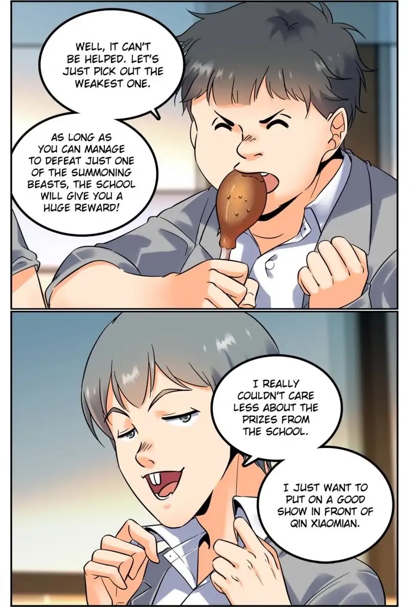 Versatile Mage Chapter 133 page 4 - Chapter 133