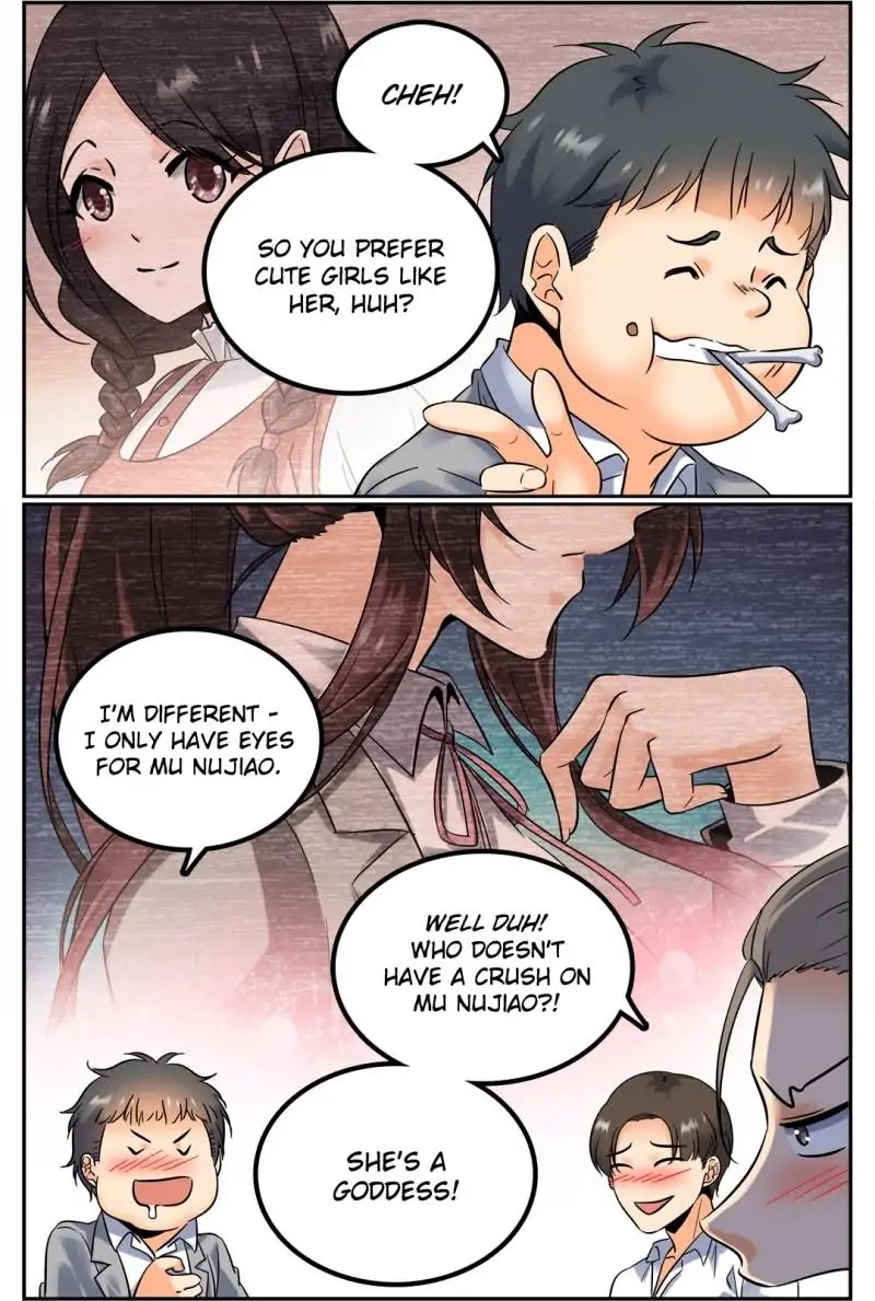 Versatile Mage Chapter 133 page 5 - Chapter 133