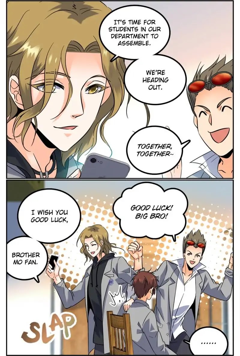 Versatile Mage Chapter 133 page 9 - Chapter 133