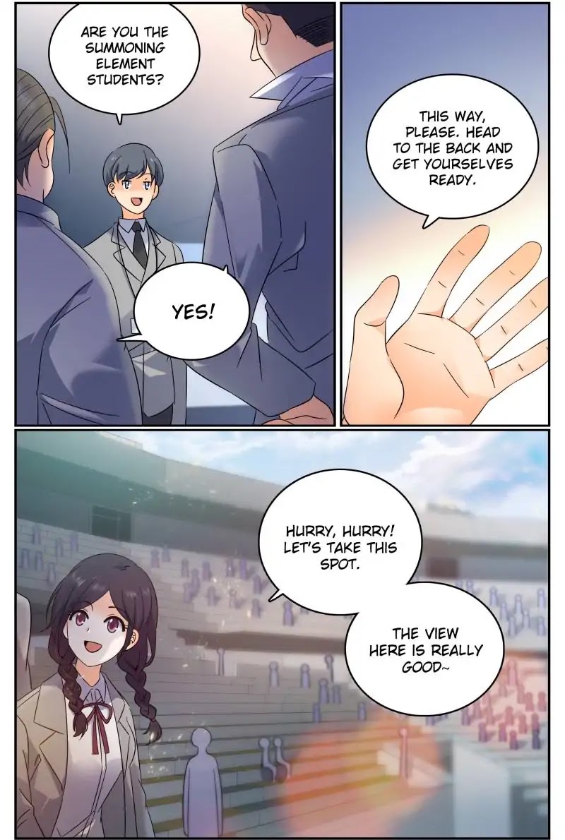 Versatile Mage Chapter 134 page 4 - Chapter 134