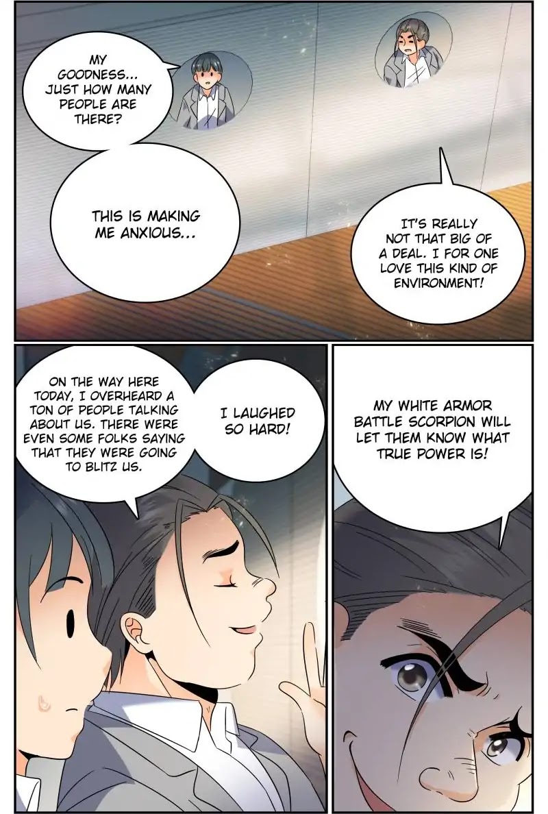 Versatile Mage Chapter 134 page 5 - Chapter 134