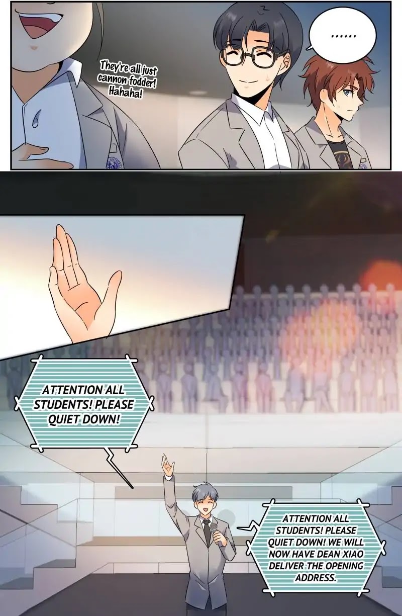 Versatile Mage Chapter 134 page 6 - Chapter 134
