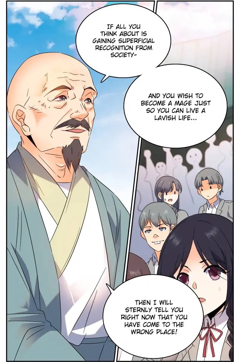 Versatile Mage Chapter 134 page 8 - Chapter 134