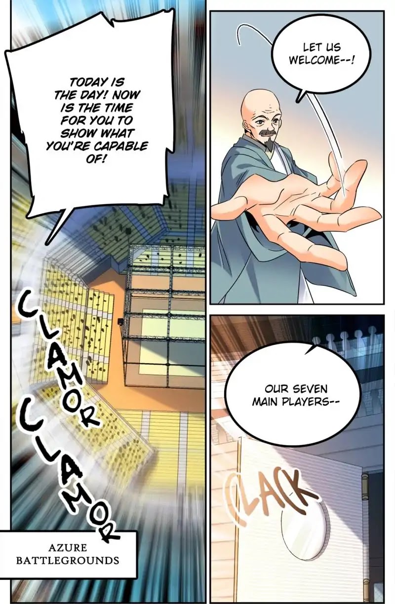 Versatile Mage Chapter 135 page 2 - Chapter 135