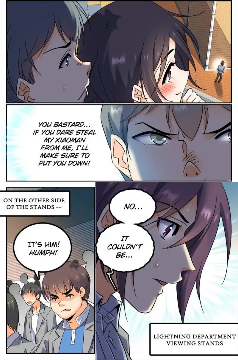 Versatile Mage Chapter 135 page 6 - Chapter 135