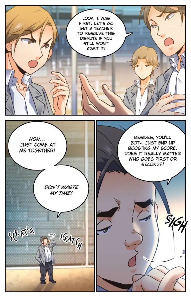 Versatile Mage Chapter 136 page 3 - Chapter 136