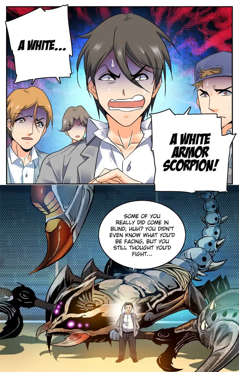 Versatile Mage Chapter 136 page 9 - Chapter 136