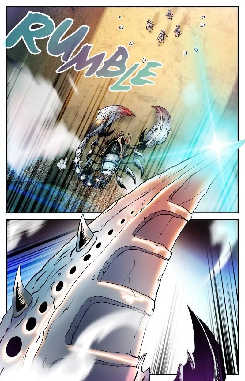 Versatile Mage Chapter 137 page 1 - Chapter 137