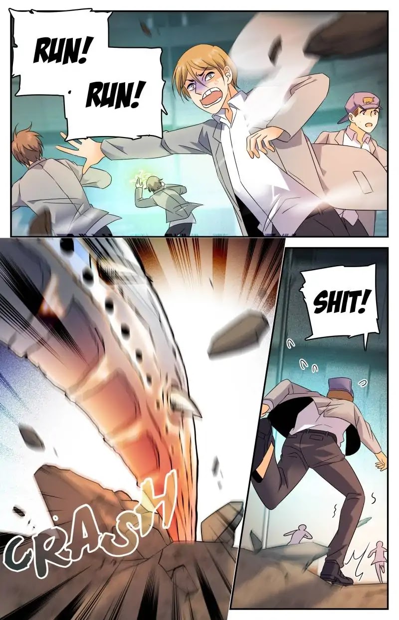 Versatile Mage Chapter 137 page 2 - Chapter 137