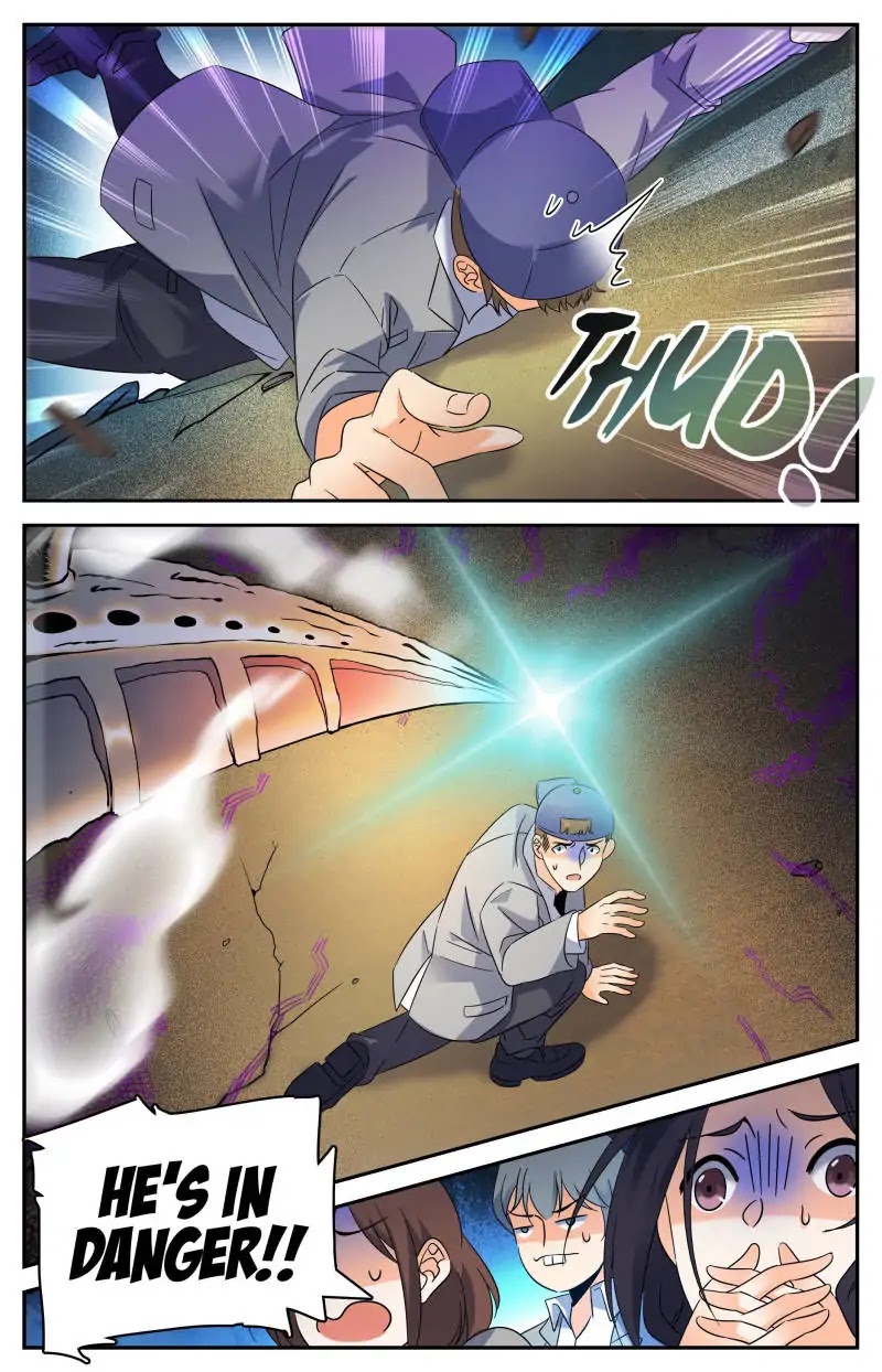 Versatile Mage Chapter 137 page 3 - Chapter 137