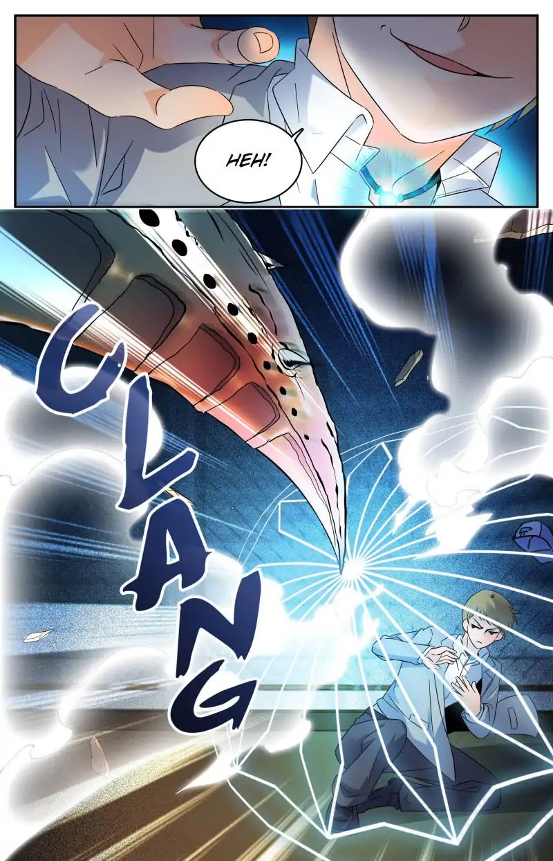 Versatile Mage Chapter 137 page 5 - Chapter 137