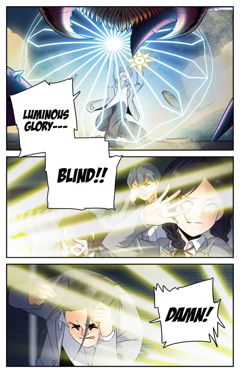 Versatile Mage Chapter 137 page 6 - Chapter 137