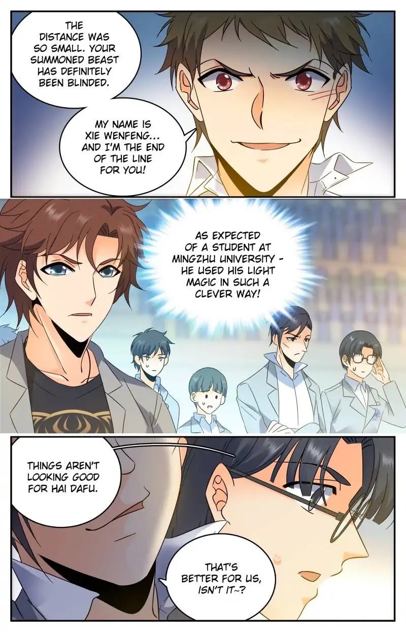 Versatile Mage Chapter 137 page 7 - Chapter 137