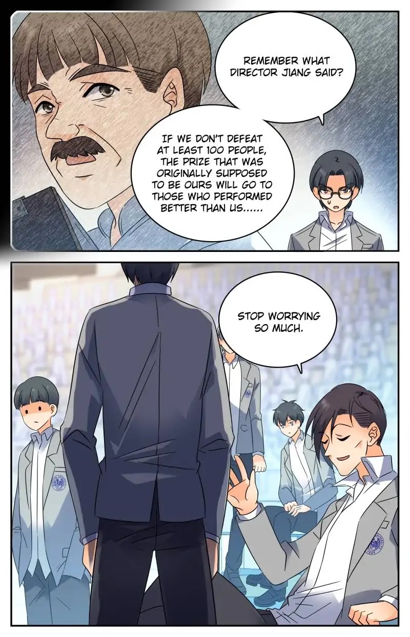 Versatile Mage Chapter 137 page 9 - Chapter 137