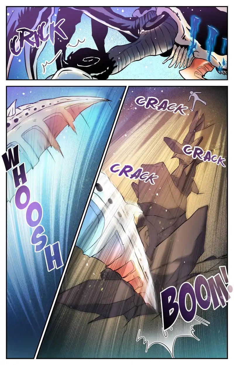 Versatile Mage Chapter 138 page 10 - Chapter 138