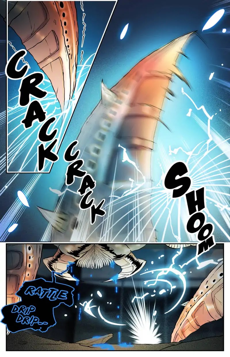Versatile Mage Chapter 138 page 2 - Chapter 138