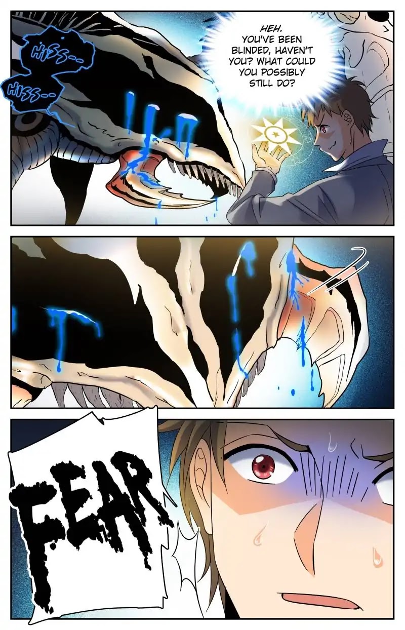 Versatile Mage Chapter 138 page 3 - Chapter 138