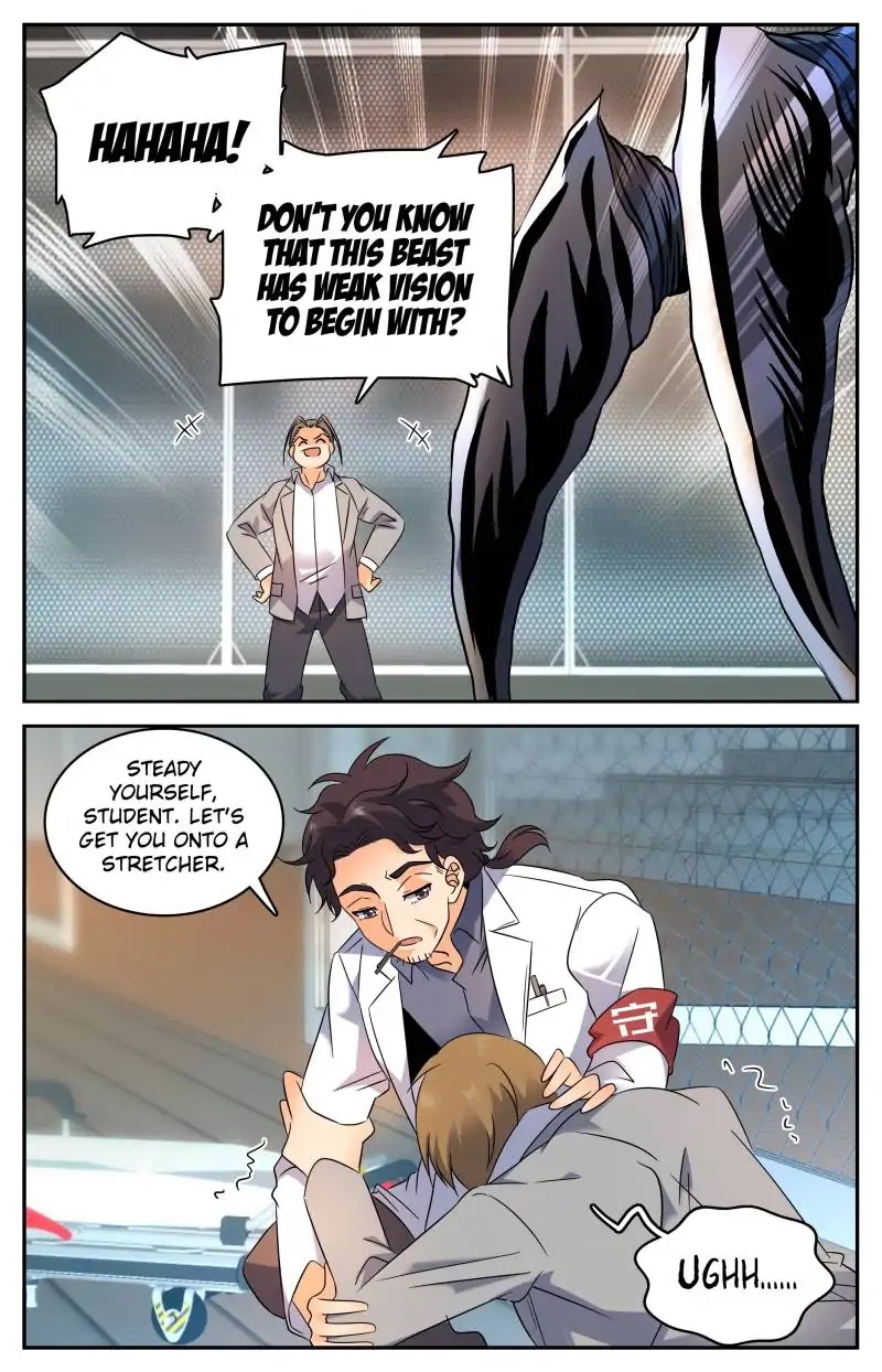 Versatile Mage Chapter 138 page 6 - Chapter 138