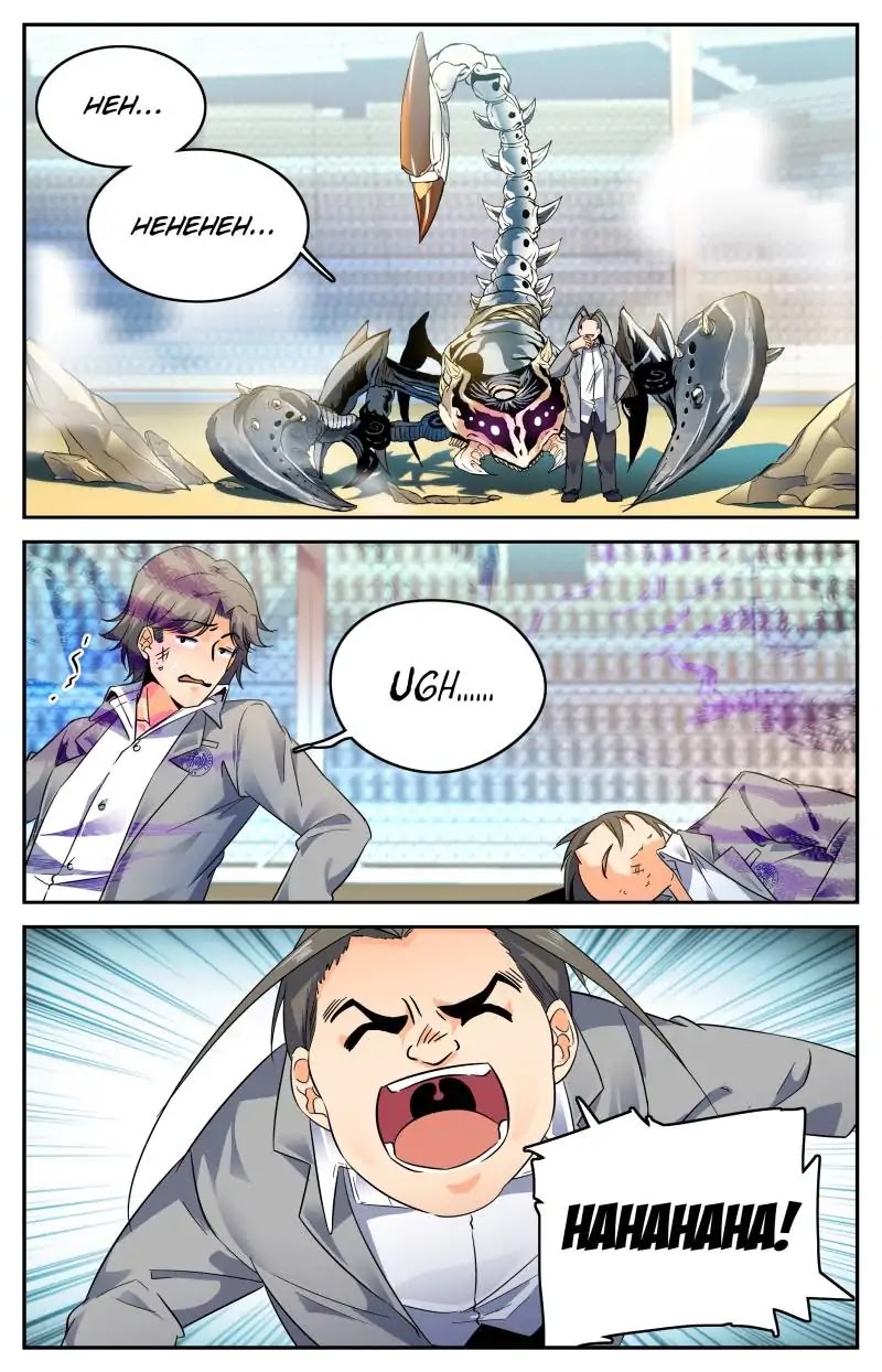 Versatile Mage Chapter 139 page 1 - Chapter 139