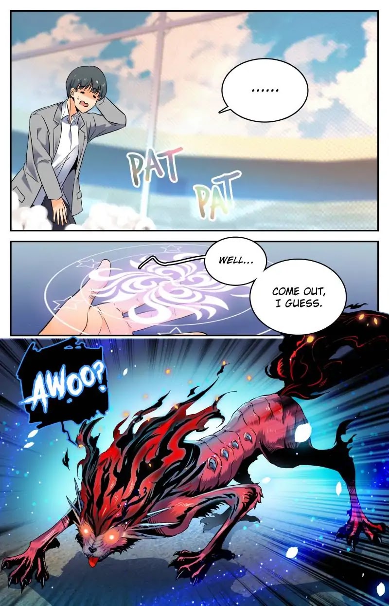 Versatile Mage Chapter 139 page 10 - Chapter 139