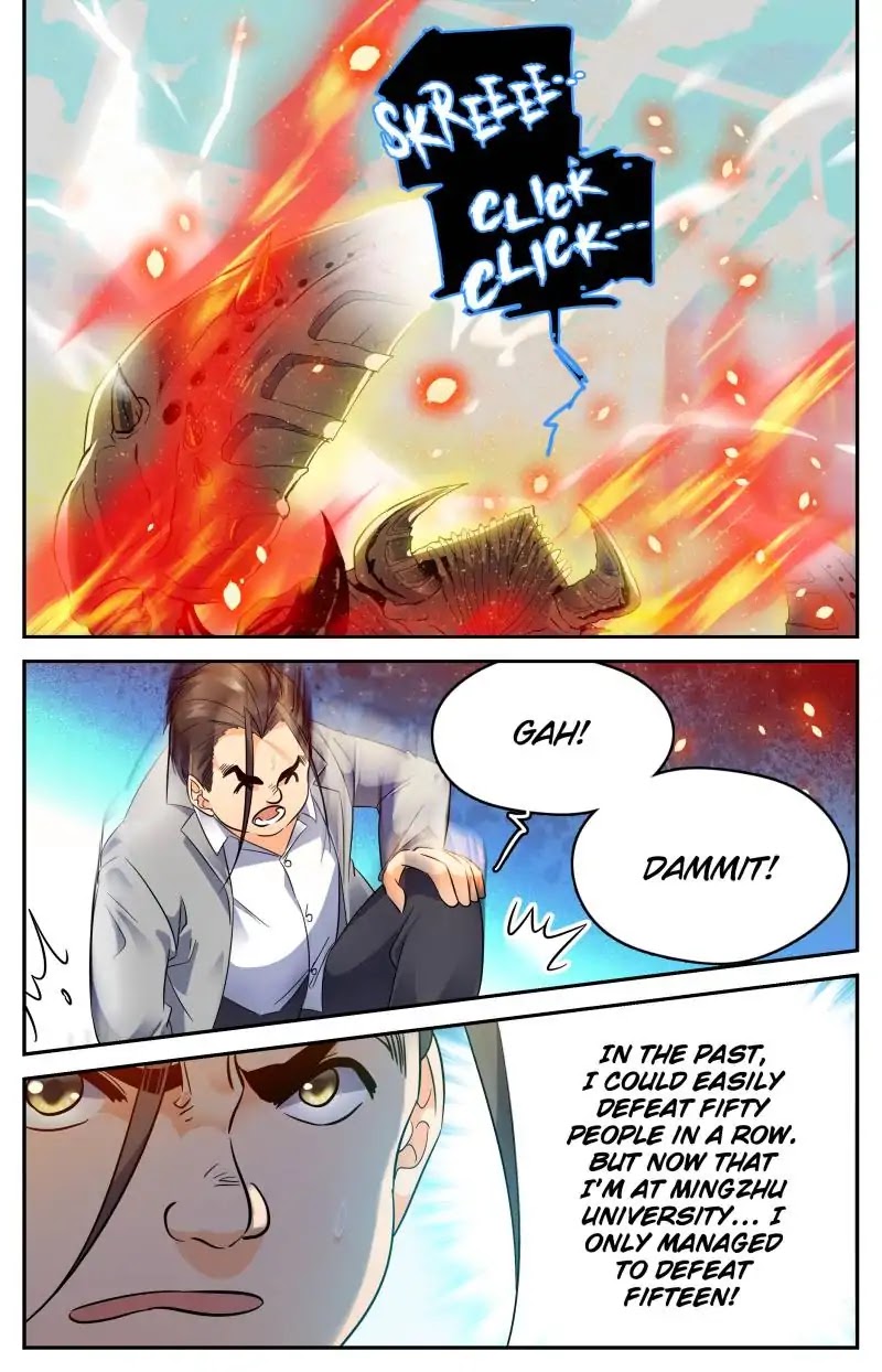 Versatile Mage Chapter 139 page 5 - Chapter 139