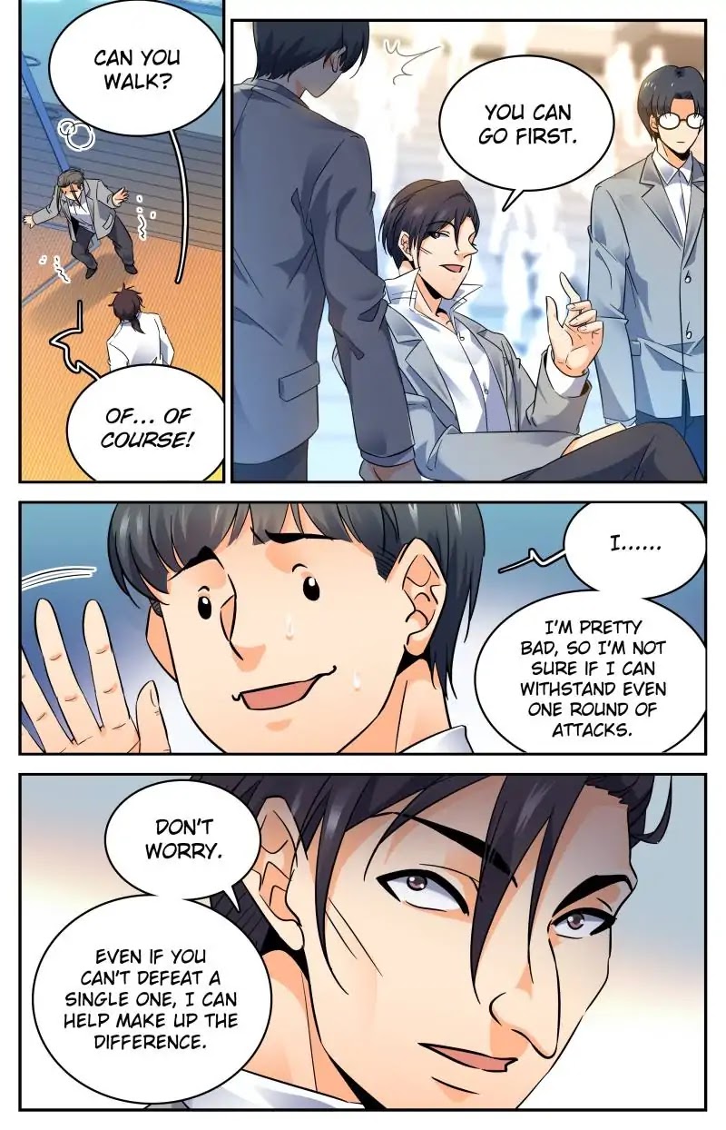 Versatile Mage Chapter 139 page 6 - Chapter 139