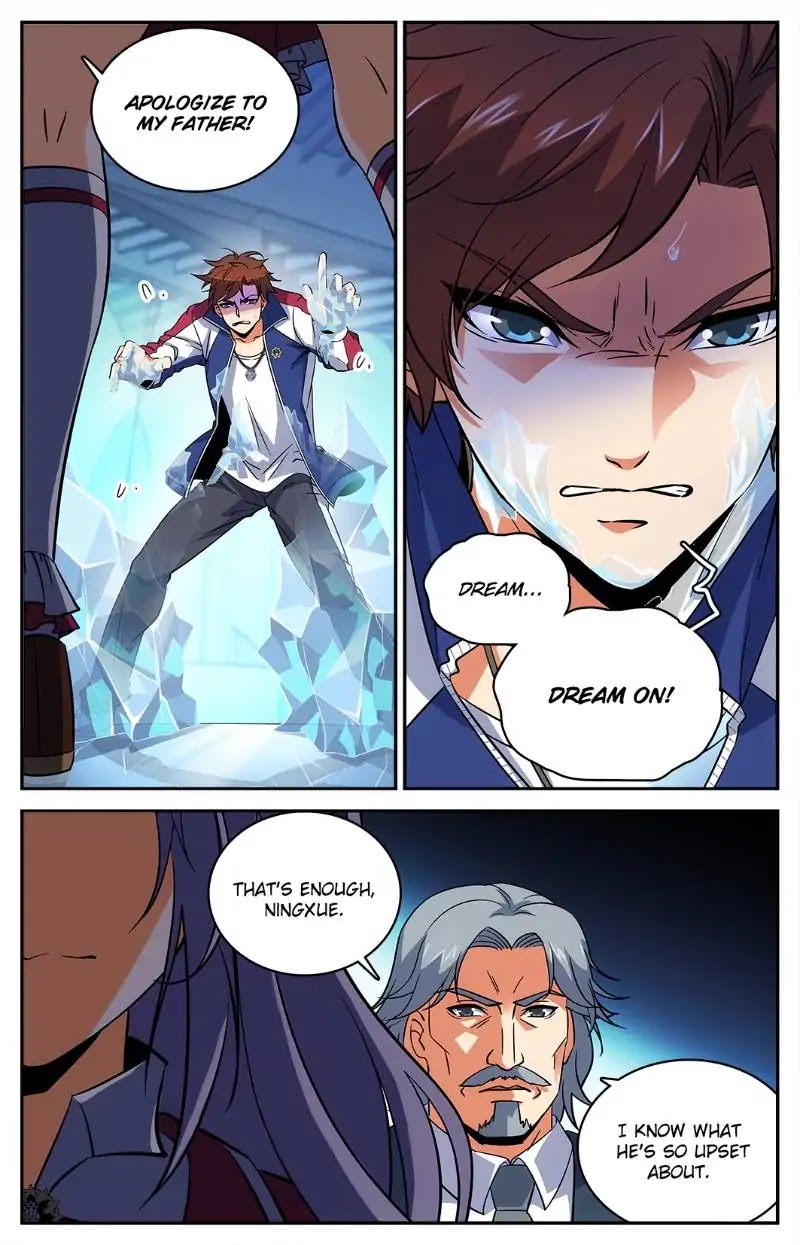 Versatile Mage Chapter 14 page 10 - Chapter 14