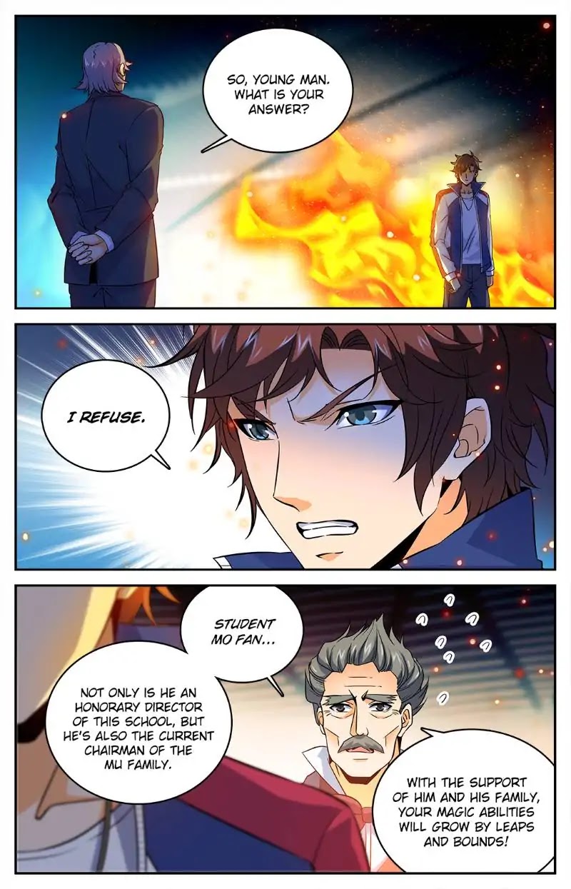 Versatile Mage Chapter 14 page 2 - Chapter 14