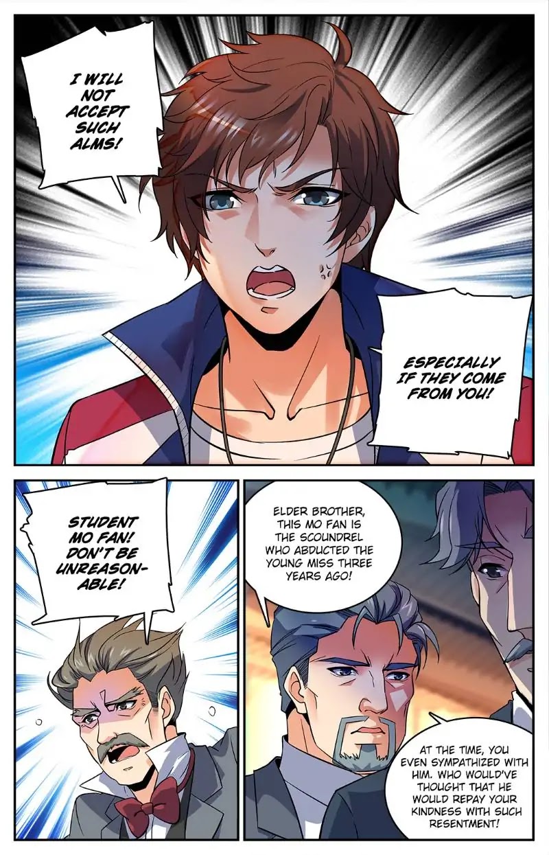 Versatile Mage Chapter 14 page 3 - Chapter 14