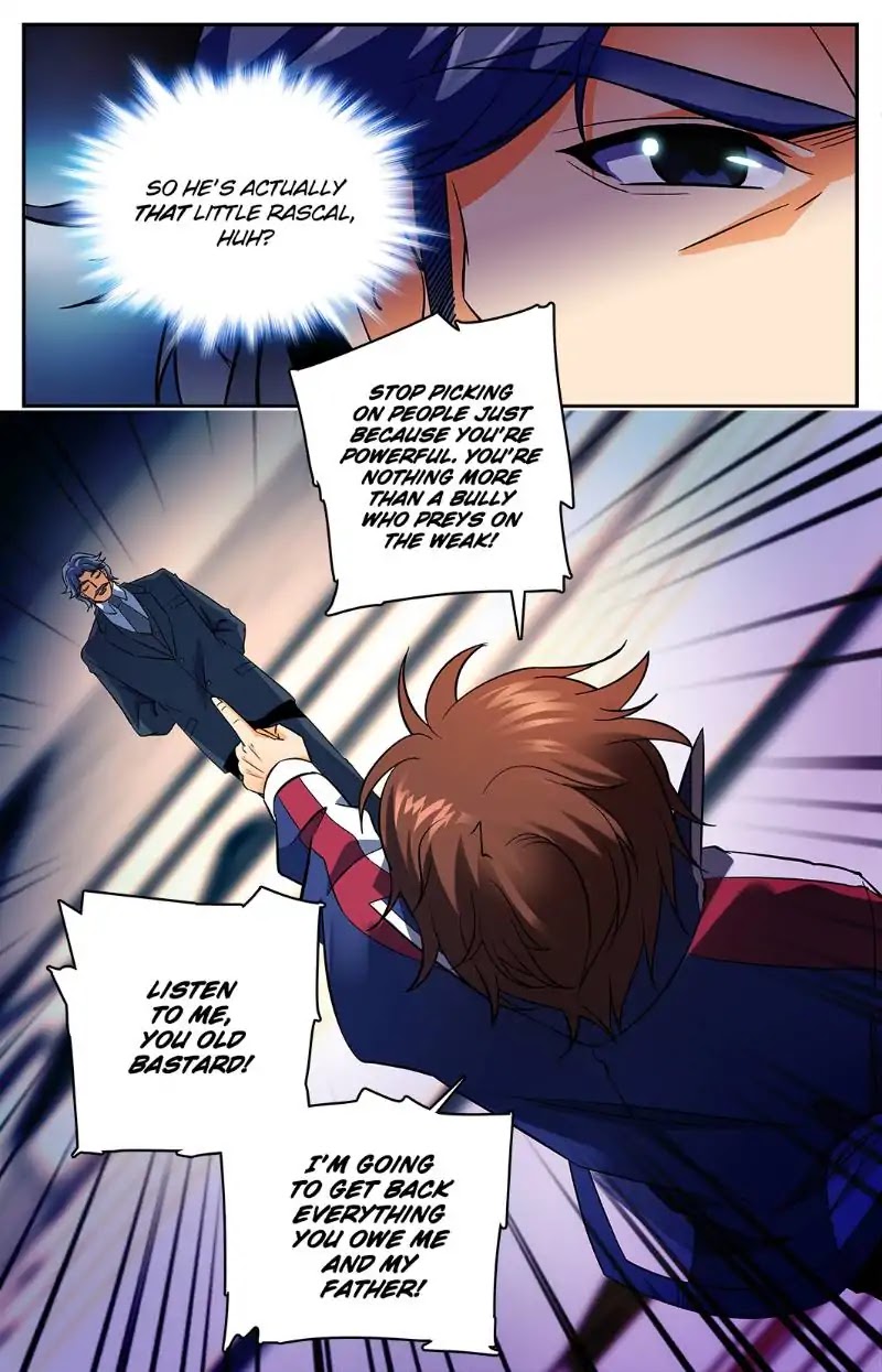 Versatile Mage Chapter 14 page 4 - Chapter 14