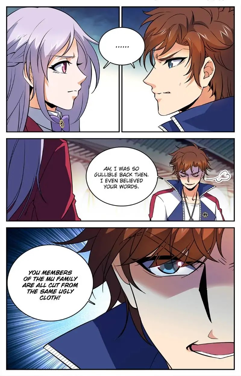 Versatile Mage Chapter 14 page 7 - Chapter 14