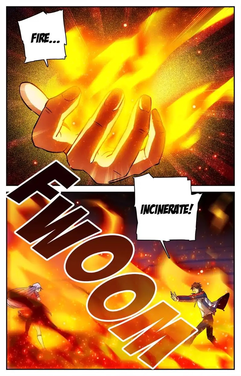Versatile Mage Chapter 14 page 8 - Chapter 14