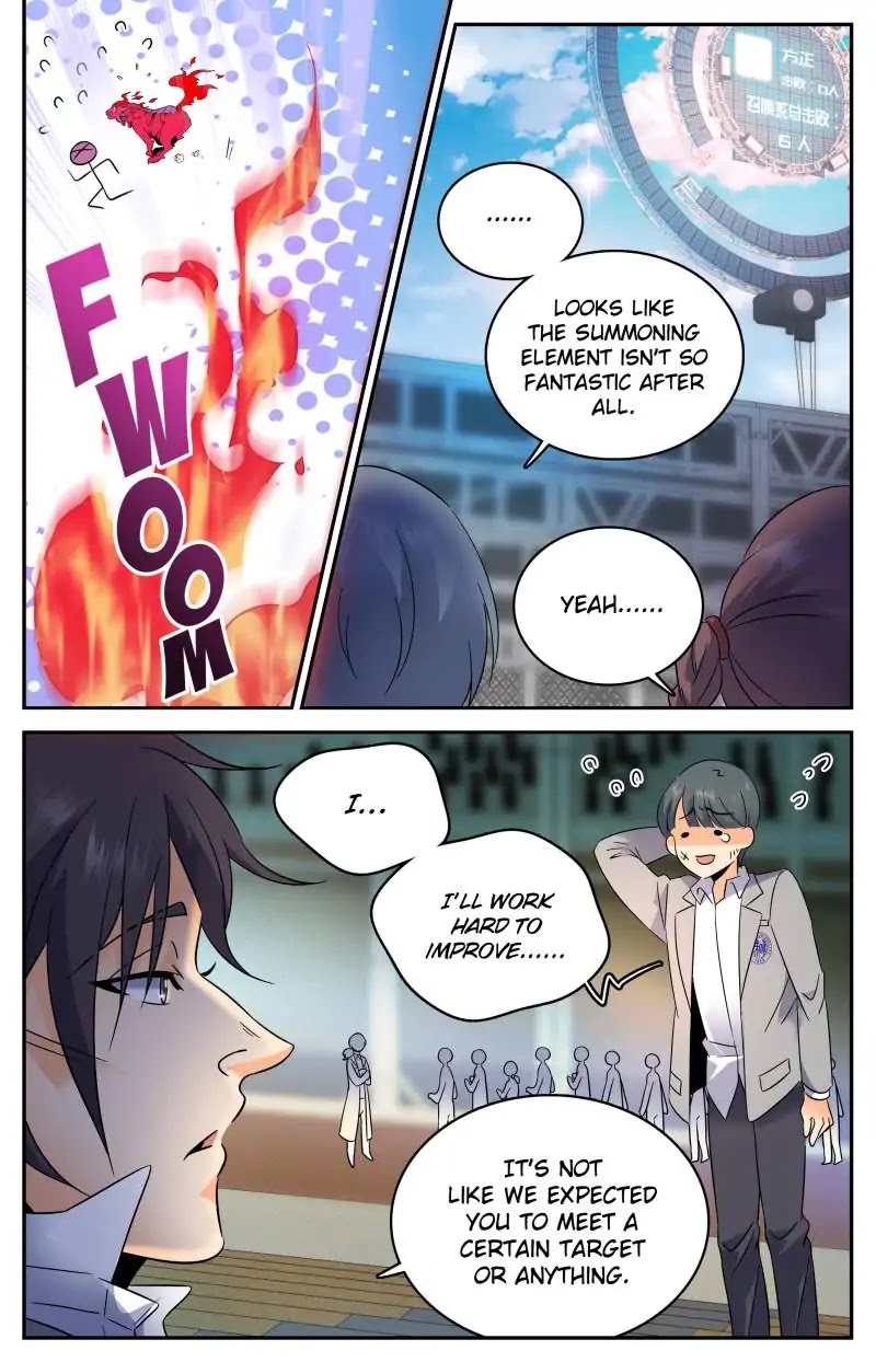 Versatile Mage Chapter 140 page 2 - Chapter 140