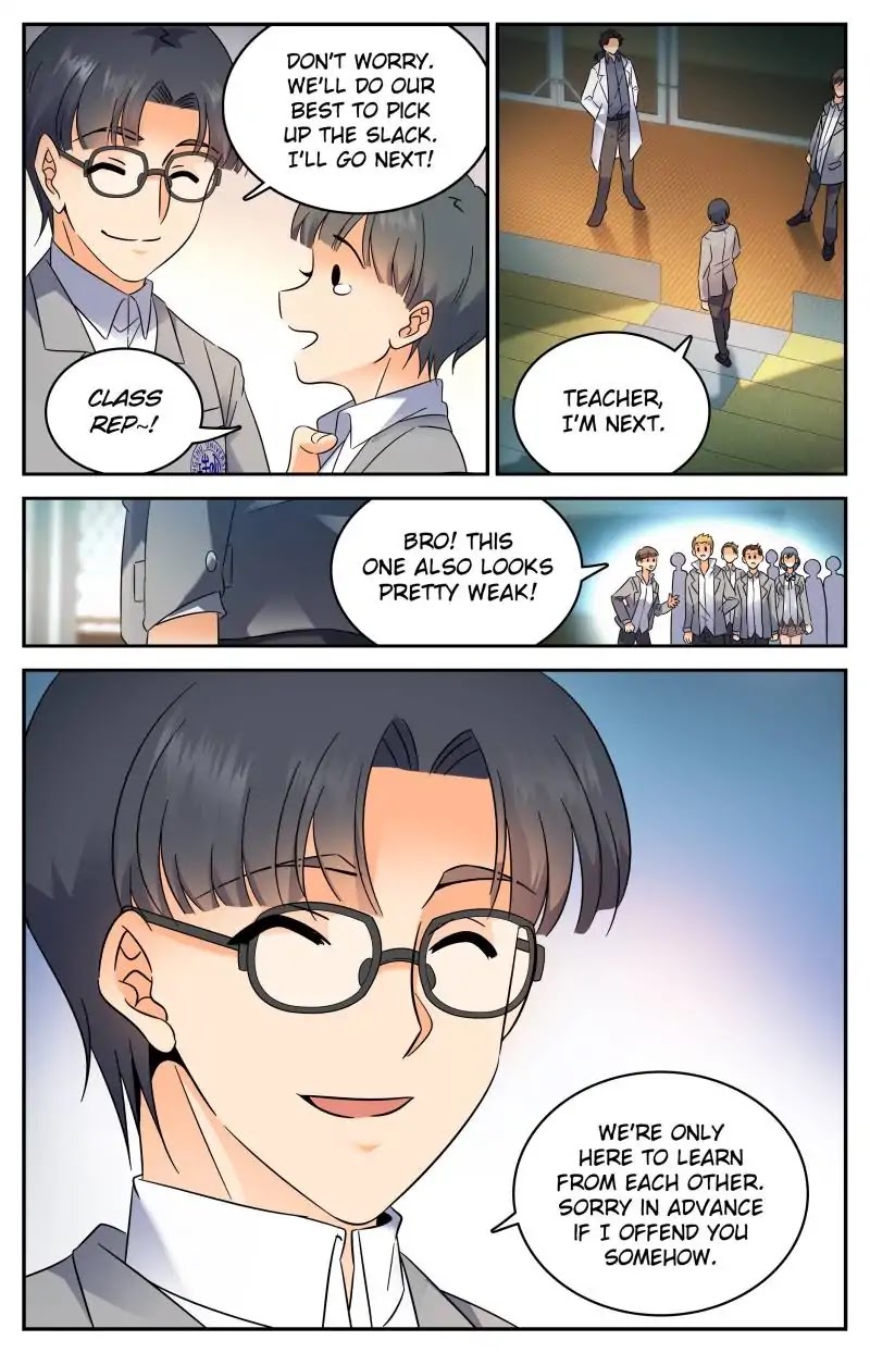 Versatile Mage Chapter 140 page 3 - Chapter 140
