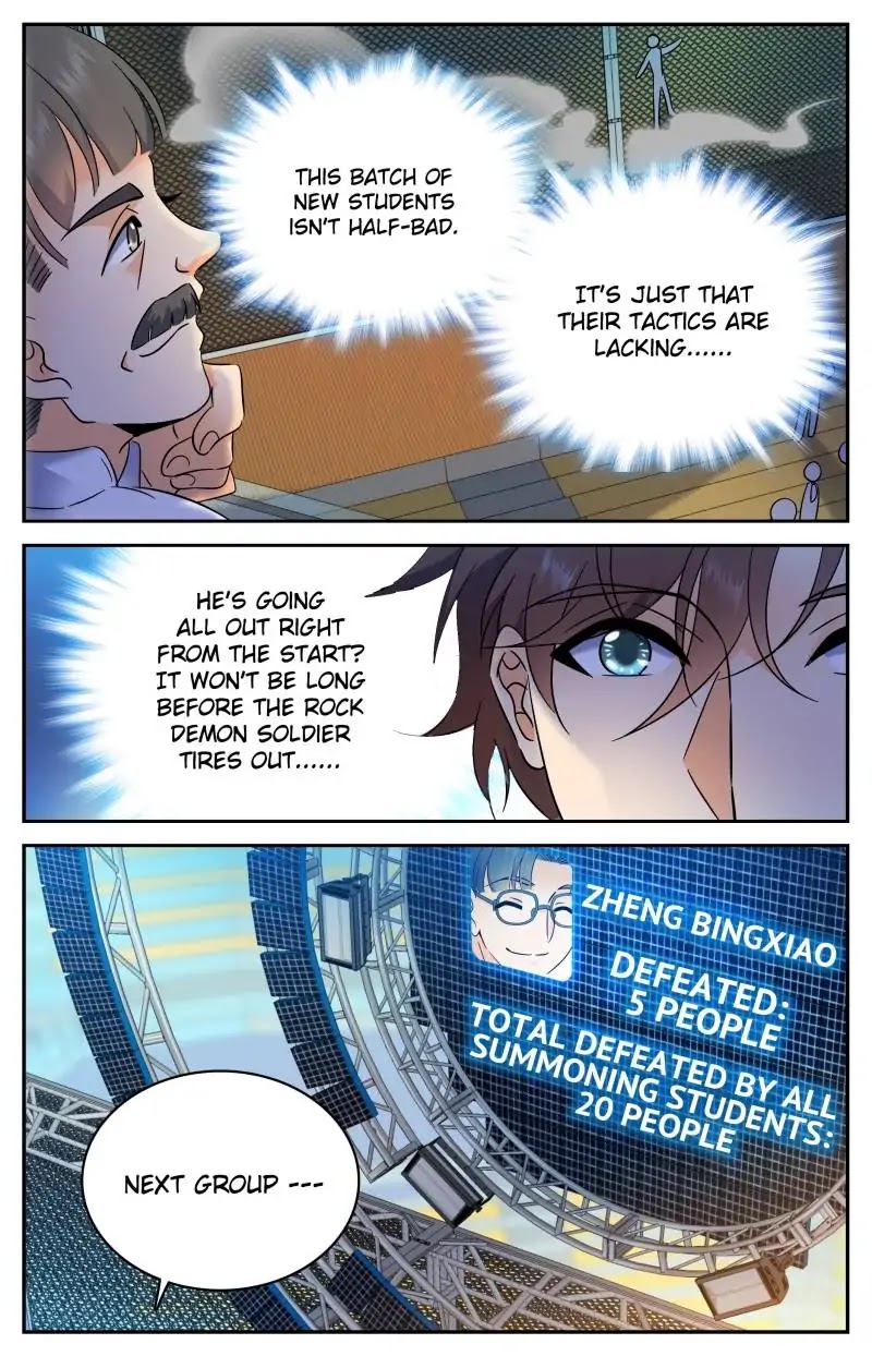 Versatile Mage Chapter 140 page 6 - Chapter 140