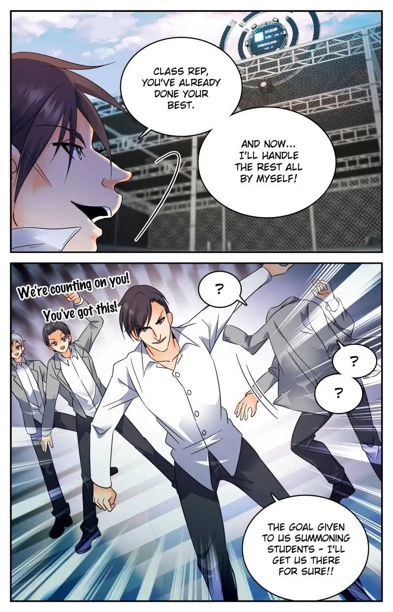 Versatile Mage Chapter 140 page 9 - Chapter 140