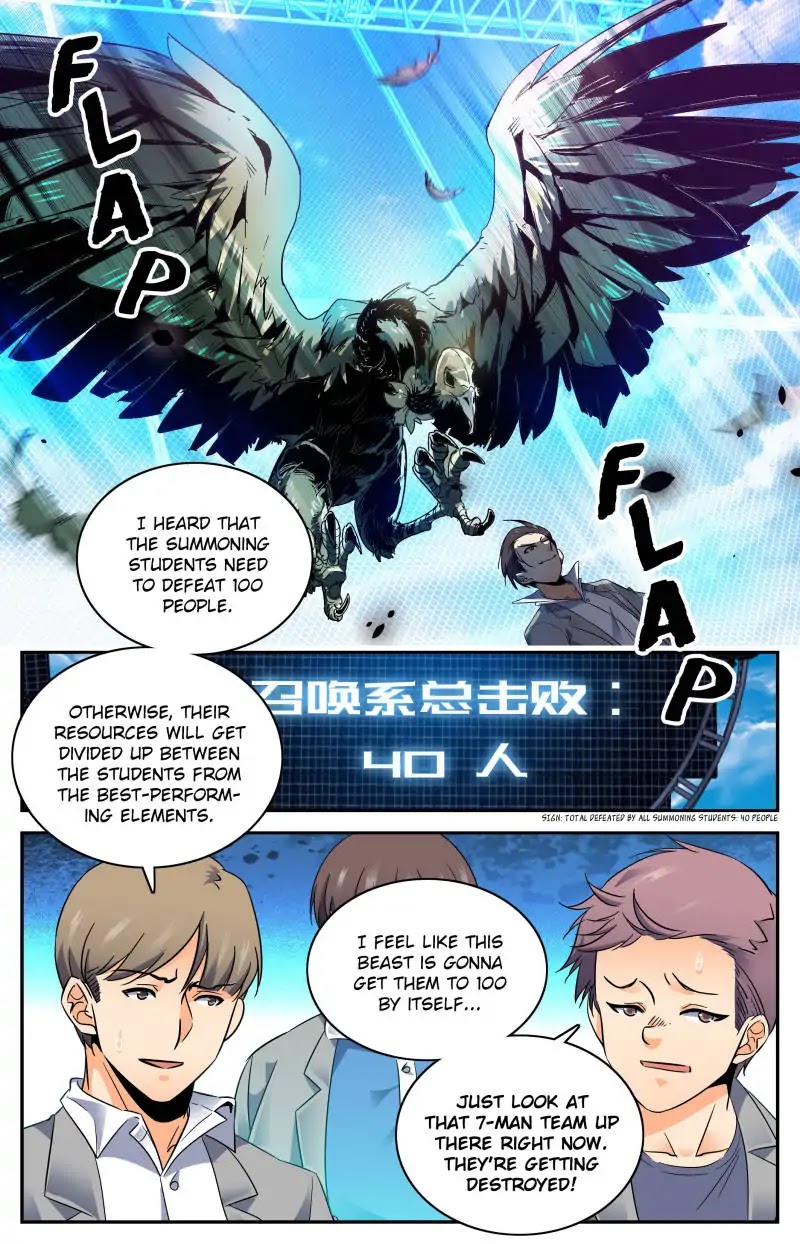 Versatile Mage Chapter 141 page 2 - Chapter 141