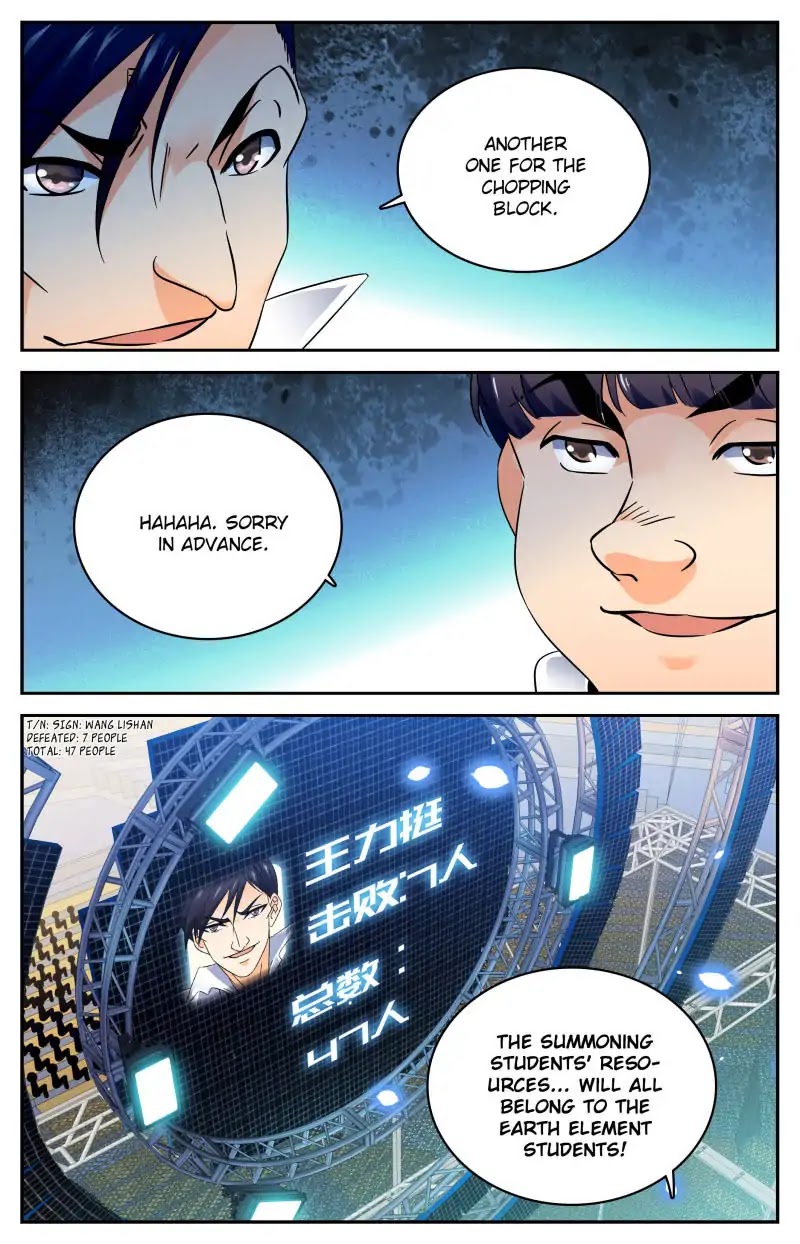 Versatile Mage Chapter 141 page 6 - Chapter 141