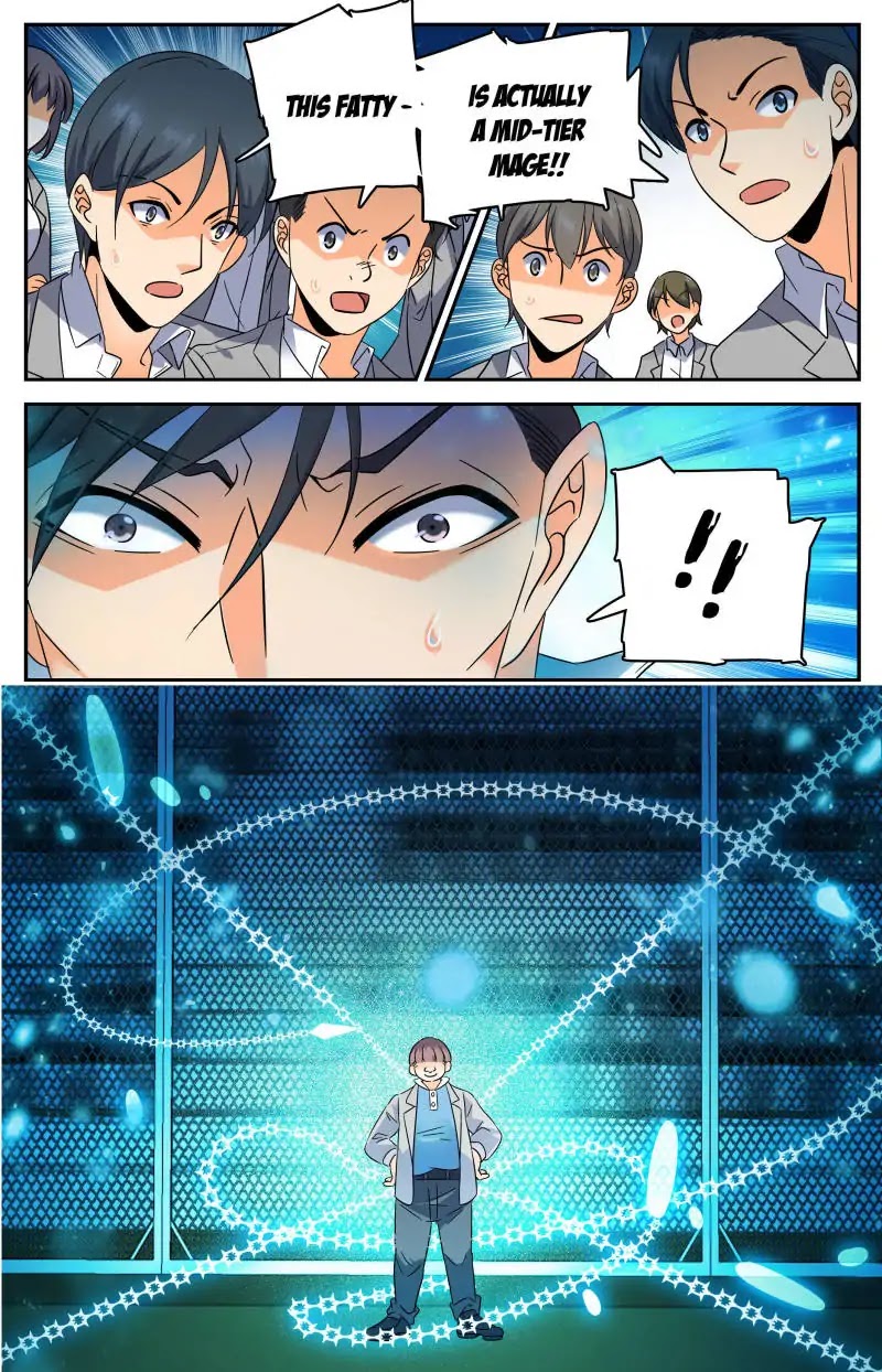 Versatile Mage Chapter 142 page 3 - Chapter 142