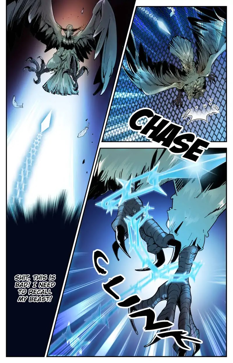 Versatile Mage Chapter 142 page 5 - Chapter 142