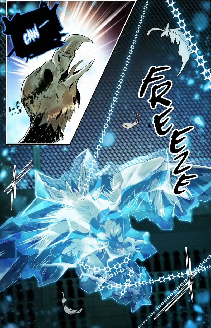 Versatile Mage Chapter 142 page 6 - Chapter 142