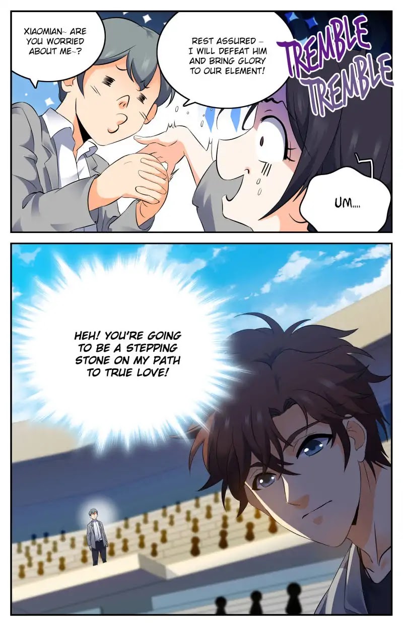 Versatile Mage Chapter 143 page 10 - Chapter 143