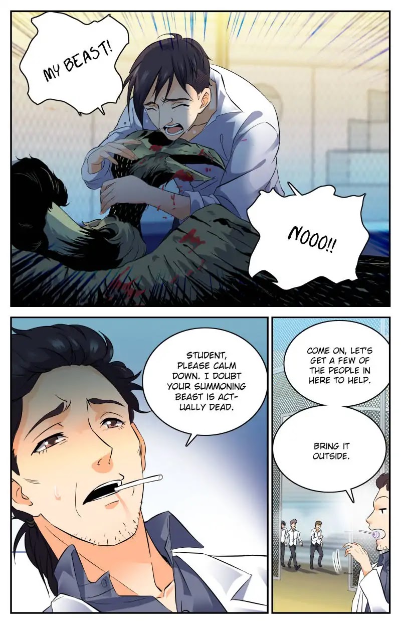 Versatile Mage Chapter 143 page 2 - Chapter 143