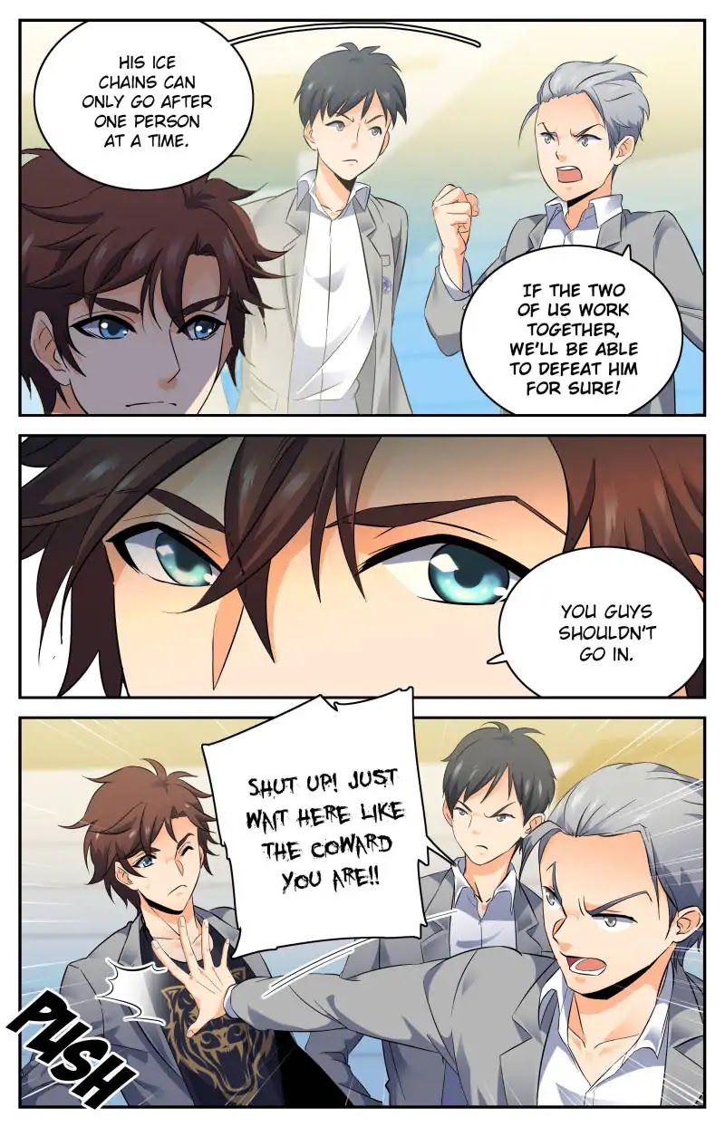 Versatile Mage Chapter 143 page 4 - Chapter 143