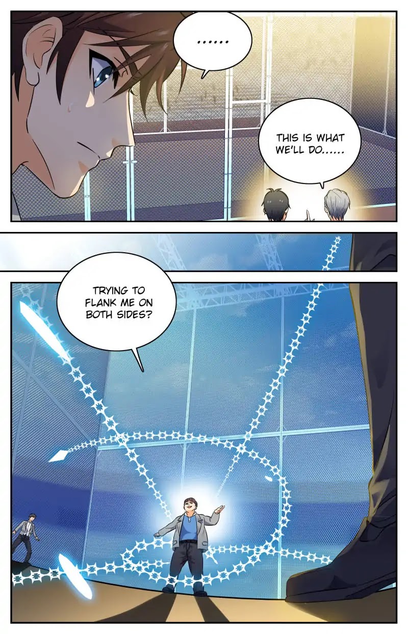 Versatile Mage Chapter 143 page 5 - Chapter 143