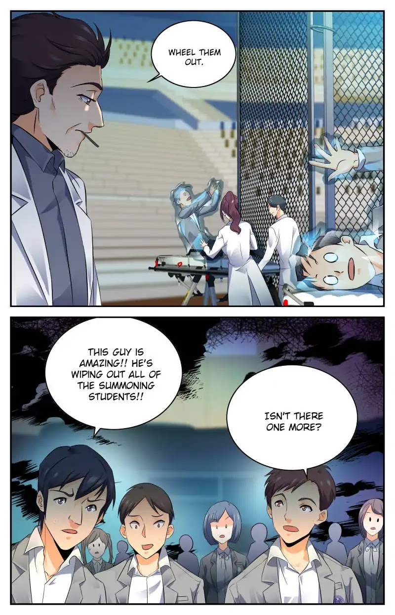 Versatile Mage Chapter 143 page 7 - Chapter 143