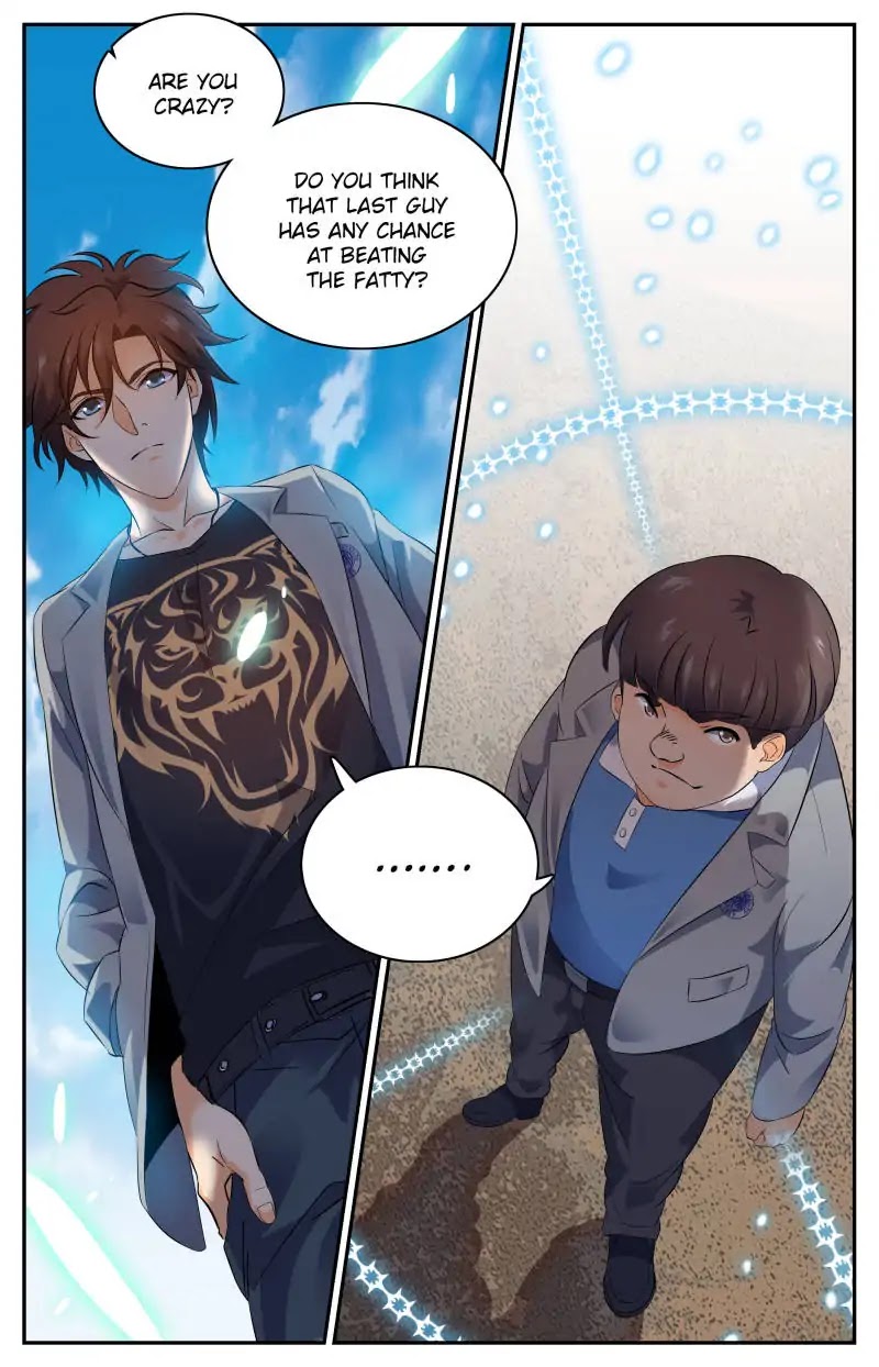 Versatile Mage Chapter 143 page 8 - Chapter 143