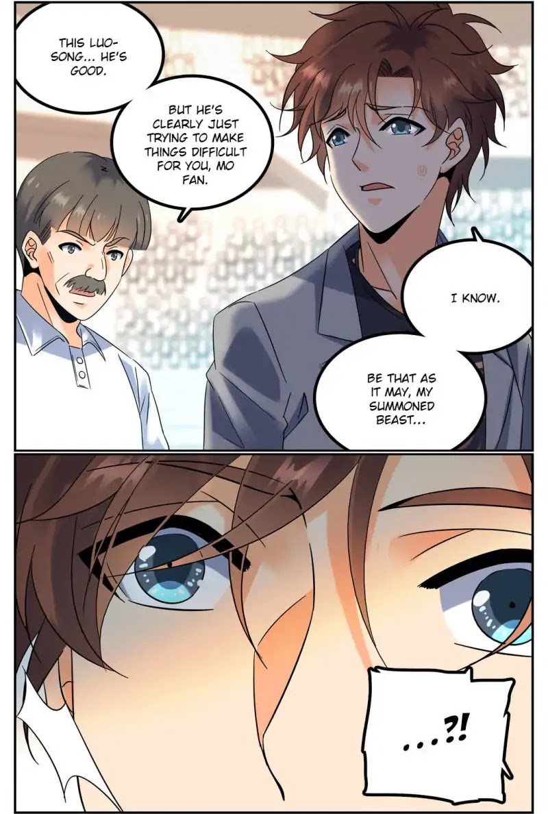 Versatile Mage Chapter 144 page 1 - Chapter 144