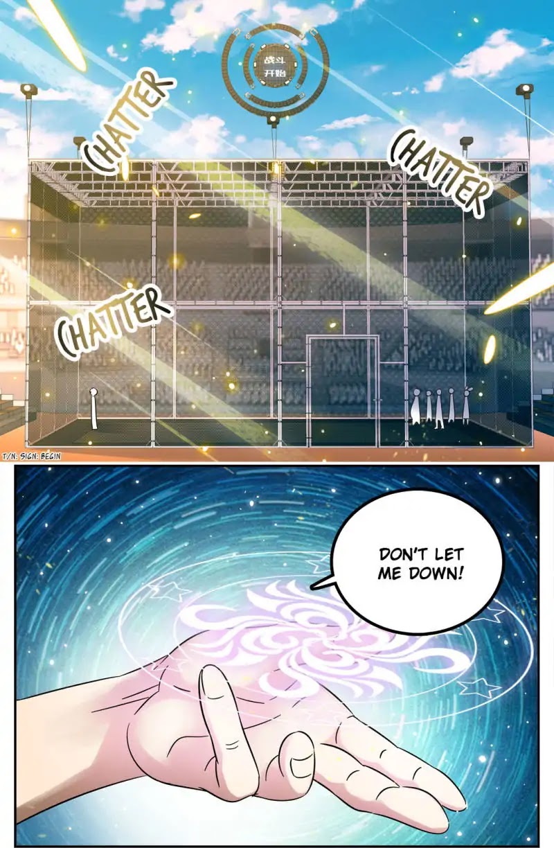 Versatile Mage Chapter 144 page 6 - Chapter 144