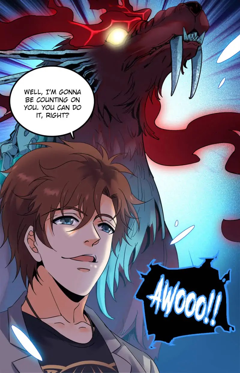 Versatile Mage Chapter 144 page 9 - Chapter 144